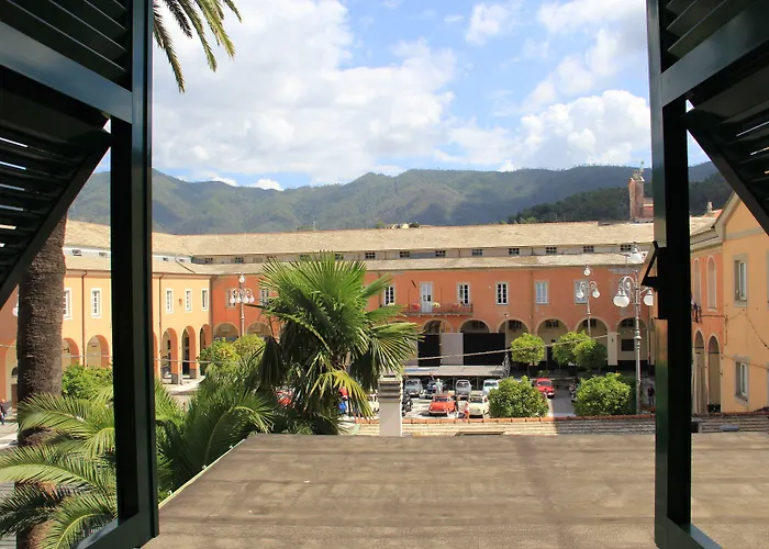 Hotel Nazionale Levanto